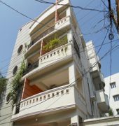 Vamsi Guest House Visakhapatnam Exterior foto